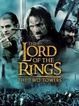 Background - Lord of the Rings Two Towers - Xbox - Retrocharting