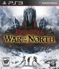 Background - Lord Of The Rings: War In The North [Steelbook Edition] - Playstation 3 - Retrocharting