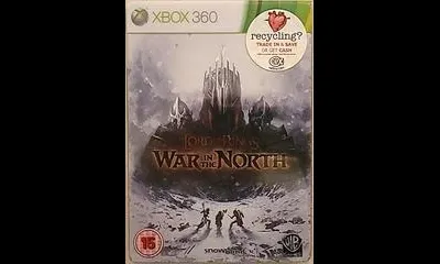 Lord Of The Rings: War In The North [Steelbook Edition]