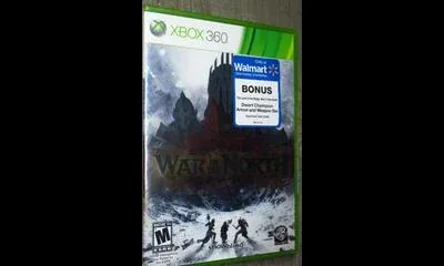 Lord Of The Rings War In The North [Walmart Bonus Exclusive]
