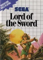 Background - Lord of the Sword - Sega Master System - Retrocharting
