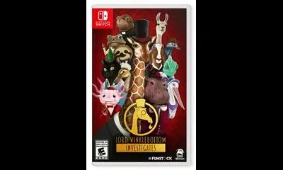 Lord Winklebottom Investigates