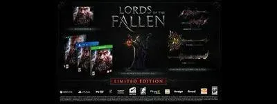 Lords Of The Fallen [Limited Edition]