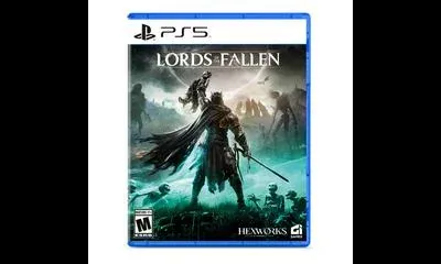 Lords of the Fallen