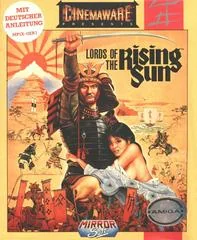 Background - Lords Of The Rising Sun - Nintendo DS - Retrocharting