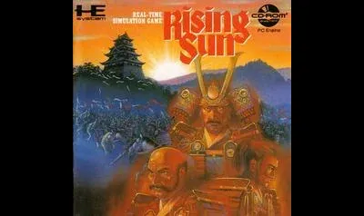 Lords Of The Rising Sun