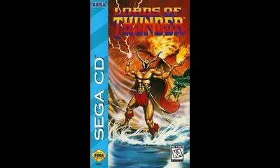 Lords of Thunder