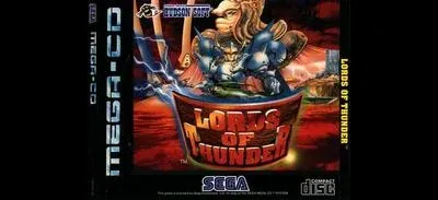 Lords Of Thunder