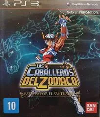 Background - Los Caballeros Del Zodiaco: Batalla Por El Santuario - Playstation 3 - Retrocharting