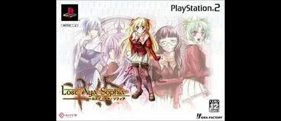 Lost Aya Sophia [Limited Edition]