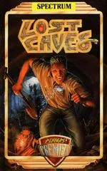 Background - Lost Caves - ZX Spectrum - Retrocharting