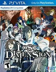 Background - Lost Dimension - Playstation Vita - Retrocharting