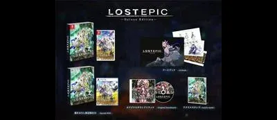Lost Epic [Deluxe Edition]