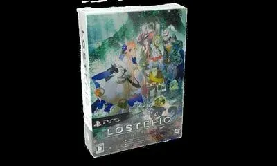 Lost Epic [Deluxe Edition]