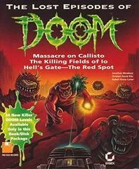 Background - Lost Episodes of Doom - Strategy Guide - Retrocharting