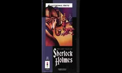 Lost Files of Sherlock Holmes