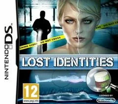 Background - Lost Identities - Nintendo DS - Retrocharting