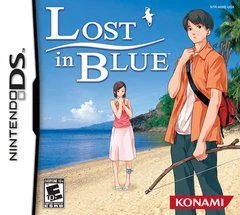 Background - Lost in Blue - Nintendo DS - Retrocharting