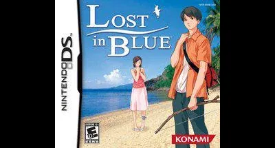 Lost in Blue