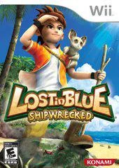 Background - Lost in Blue Shipwrecked - Wii - Retrocharting