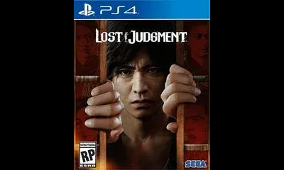 Lost Judgment