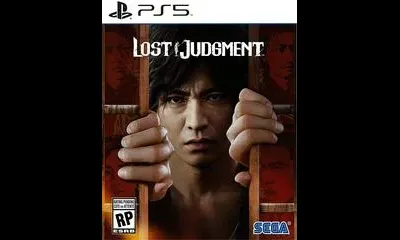 Lost Judgment