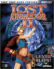 Background - Lost Kingdoms II [BradyGames] - Strategy Guide - Retrocharting