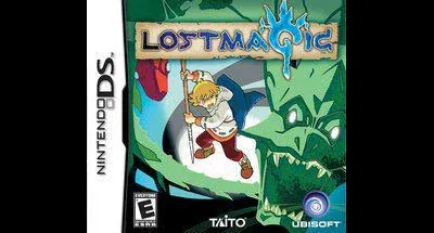 Lost Magic
