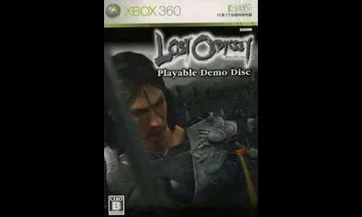 Lost Odyssey [Playable Demo Disc]