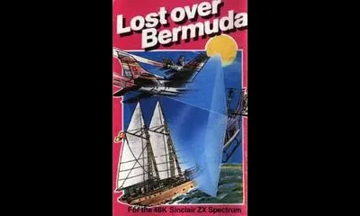 Lost over Bermuda