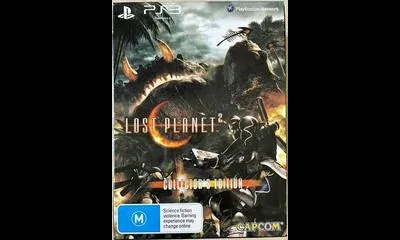 Lost Planet 2 [Collector's Edition]