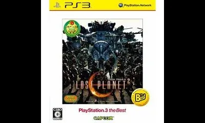 Lost Planet 2 [PlayStation3 The Best]