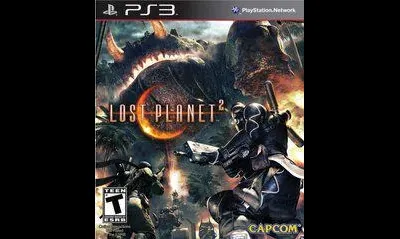 Lost Planet 2