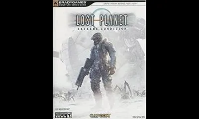 Lost Planet [Bradygames]