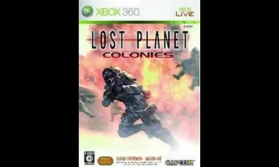 Lost Planet Colonies
