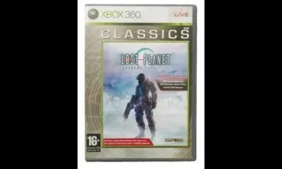 Lost Planet Extreme Condition [Classics Colonies Edition]