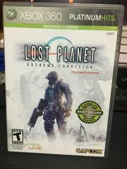 Background - Lost Planet Extreme Condition [Colonies Edition Best Seller] - Xbox 360 - Retrocharting
