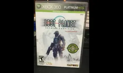 Lost Planet Extreme Condition [Colonies Edition Best Seller]