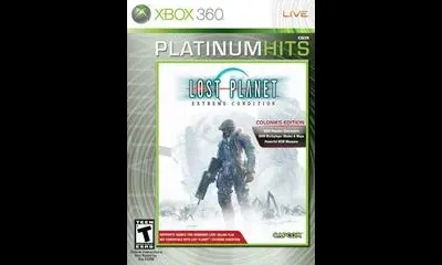 Lost Planet Extreme Condition [Colonies Edition]