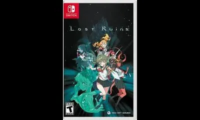 Lost Ruins