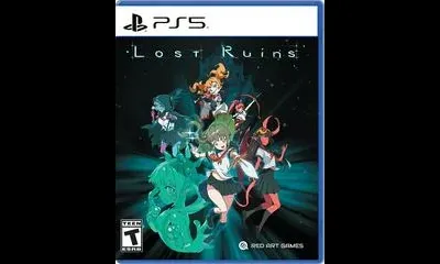 Lost Ruins