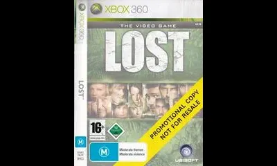 Lost The Video Game [Not for Resale]
