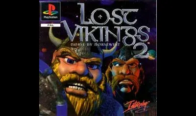 Lost Vikings 2 Norse by Norsewest