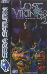 Background - Lost Vikings 2: Norse by Norsewest - Sega Saturn - Retrocharting