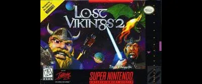 Lost Vikings 2