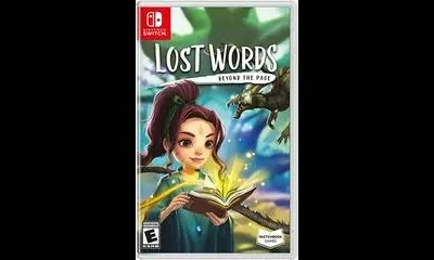 Lost Words Beyond the Page
