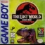 Lost World Jurassic Park - GameBoy - Retrocharting