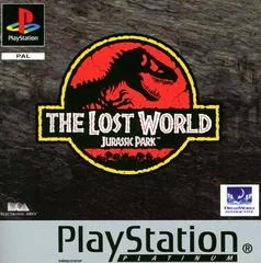 Background - Lost World Jurassic Park [Platinum] - PlayStation - Retrocharting