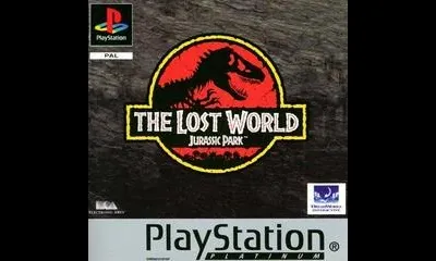 Lost World Jurassic Park [Platinum]