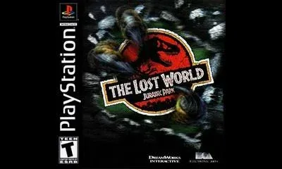 Lost World Jurassic Park